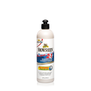 Szampon z odżywką Absorbine Show Sheen 2in1