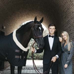 Derka stajenna Kentucky Horsewear Show Rug 160g