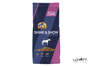 Musli dla koni pokazowych Cavalor Shine & Show 20kg