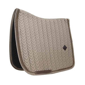 Czaprak ujeżdżeniowy Kentucky Horsewear Velvet Pearls