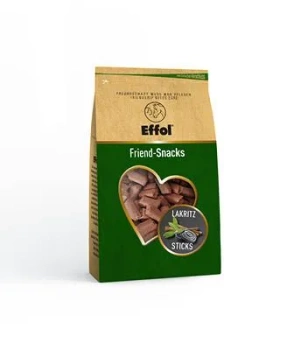 Smaczki o smaku lukrecji Effol Friend-Snacks 1kg