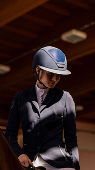 Kask z szerokim daszkiem KASK Star Lady Hunter 