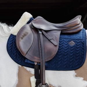 Czaprak skokowy Kentucky Horsewear Skin Friendly Velvet