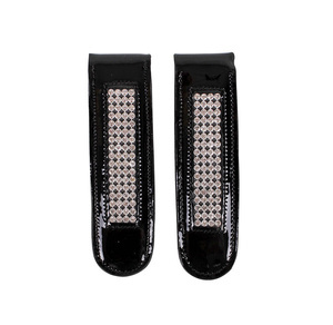 Ozdobne klipsy do oficerek QHP Madelon