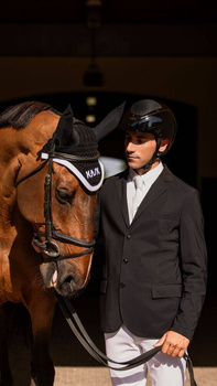 Kask ze standardowym daszkiem KASK Dogma Pure Shine