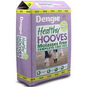 Sieczka poprawiająca stan kopyt Dengie Healthy Hooves Mol. Free 20kg