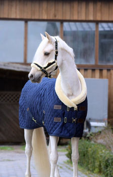 Derka stajenna Kentucky Horsewear Show Rug 160g