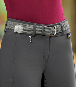 Pasek do spodni ELT Malina Stretch