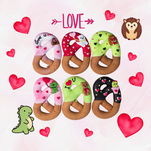 Precle walentynkowe Candy Horse 