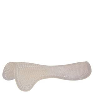 Podkładka żelowa podnosząca przód siodła BR Soft Gel Pad Transparent