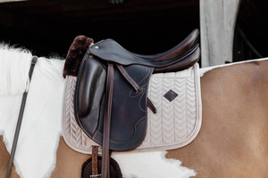 Czaprak ujeżdżeniowy Kentucky Horsewear Skin Friendly Velvet