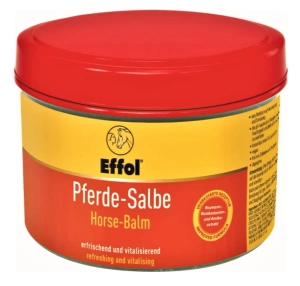 Wcierka chłodząco-rozgrzewająca Effol Horse Balm