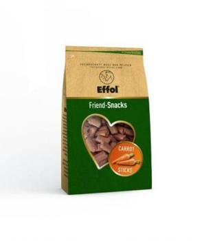 Smaczki o smaku marchewkowym Effol Friend-Snacks 1kg