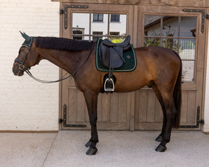 Czaprak ujeżdżeniowy Kentucky Horsewear Velvet
