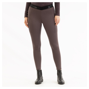 Legginsy zimowe z pełnym lejem silikonowym BR Jesslynn 
