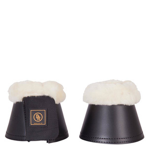 Kaloszki z futrem BR Sheepskin