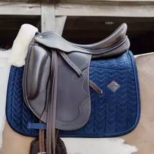 Czaprak ujeżdżeniowy Kentucky Horsewear Skin Friendly Velvet