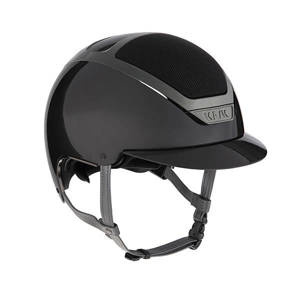 Kask ze standardowym daszkiem KASK Dogma Pure Shine 