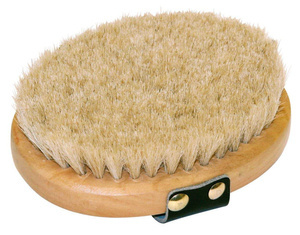 Szczotka z końskiego włosia Covalliero Brush&Co