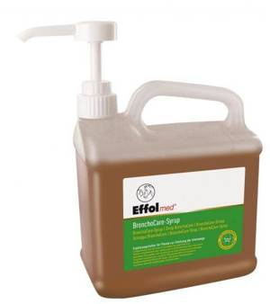 Suplement wspierający układ oddechowy Effol Med Broncho Care Syrup 