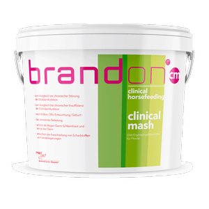 Kliniczny mesz dla koni z problemami gastrycznymi Brandon C-Mash 7,5 kg