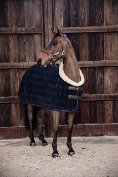 Derka polarowa Kentucky Horsewear Fleece Show Rug Heavy