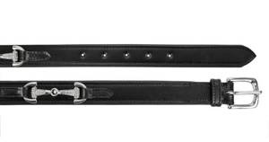 Pasek skórzany do spodni EQ.QUEEN Bits