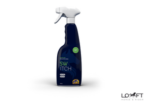 Spray na problemy skórne Cavalor Sw-Itch