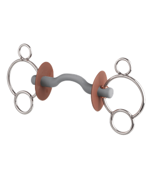 Wielokrążek 3-RING Beris - językowy