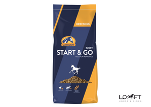 Pasza dla odsadków Cavalor Start & Go Soft 20kg
