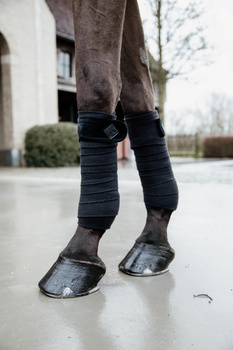 Owijki polarowe Kentucky Horsewear Velvet Basic