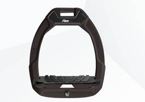 Strzemiona bezpieczne FLEX-ON Safe-on Ultra Grip - brązowe