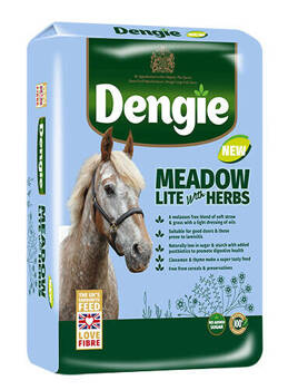 Sieczka z dodatkiem ziół Meadow Lite with Herbs 15kg