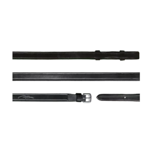 Wodze skórzane Dy'on New English NE05O