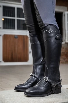 Czapsy skórzane Dy'on Exel RI11D