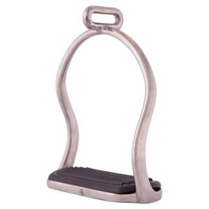 Strzemiona metalowe asymetryczne BR Fillis Asymmetric