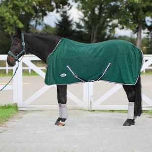 Derka polarowa z pasami York Britta