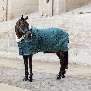Derka stajenna Kentucky Horsewear Show Rug VELVET 160g
