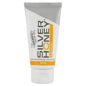 Maść na rany Absorbine Silver Honey