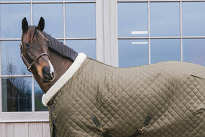 Derka stajenna Kentucky Horsewear Show Rug 160g