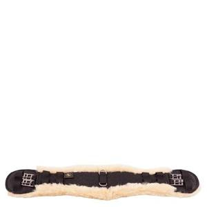 Popręg ujeżdżeniowy BR Sheepskin