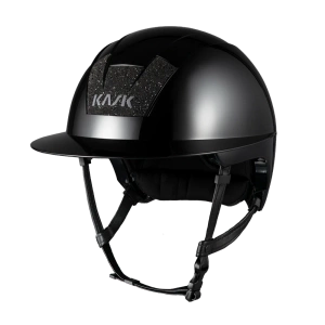 Kask jeździecki KASK Kooki Swarovski Carpet