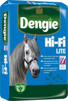 Sieczka dla koni z tendencją do nadwagi Dengie HI FI Lite 20kg