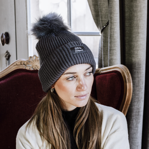 Czapka zimowa z pomponem Kentucky Ridingwear Pompom