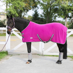 Derka polarowa z pasami York Britta PONY