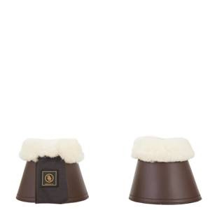 Kaloszki z futrem BR Sheepskin