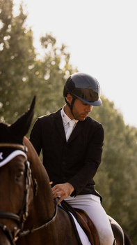 Kask ze standardowym daszkiem KASK Kooki
