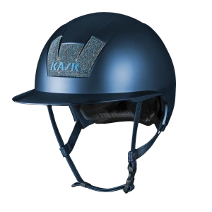 Kask jeździecki KASK Kooki Swarovski Carpet
