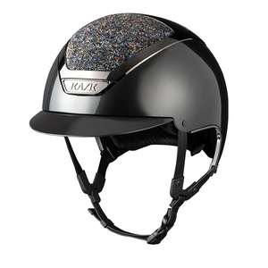 Kask ze standardowym daszkiem KASK Dogma Pure Shine Zephyr