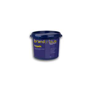 Suplement wspierający regenerację wątroby Brandon Plus Hepatic